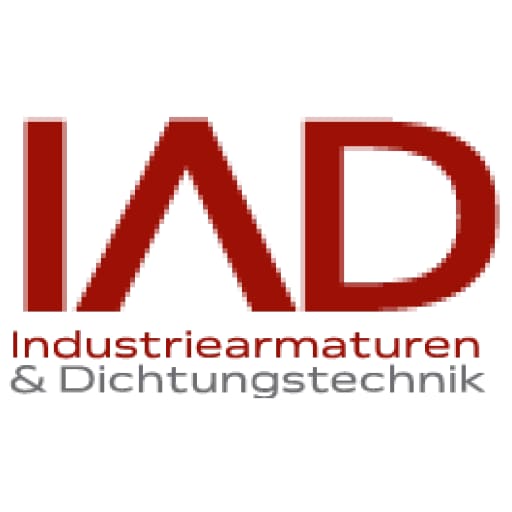 Логотип промышленной арматуры и уплотнений